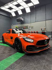 Mercedes Benz AMG 4.0 GTS GT S