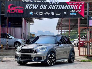 2020 Mini COUNTRYMAN COOPER S 2.0 (A)50,000KM