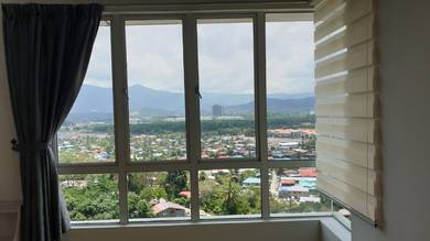 1 Borneo Condo I Tower A I Mount Kinabalu View