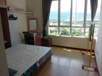 1 Borneo Condo I Tower A I Mount Kinabalu View