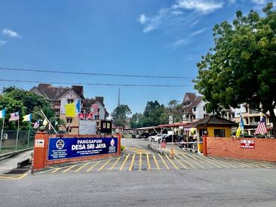 Pangsapuri Desa Sri Jaya