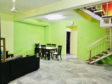 2 Storey House Lestari Perdana LP8 Seri Kembangan Puncak Jalil Sale