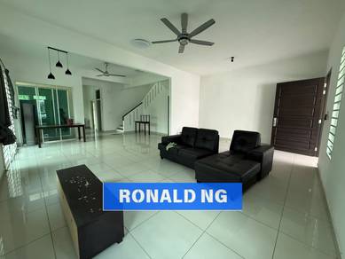 3-storey-Terraced-House-for-rent-Bayan-Lepas-Penang