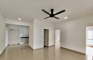 2 Car parks! 1080 Sqft | The Holmes Bandar Tun Razak Cheras