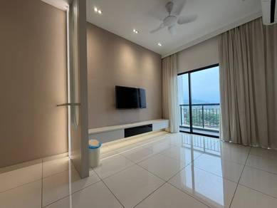 The Horizon, Fair Park in Ipoh Town. High floor nice view