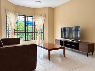 Puncak Banyan Cheras For Rent | Fully Furnished | 3R2B | 900 sqft