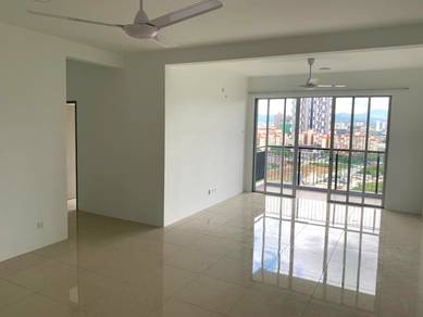 Platinum Splendor Residensi Semarak