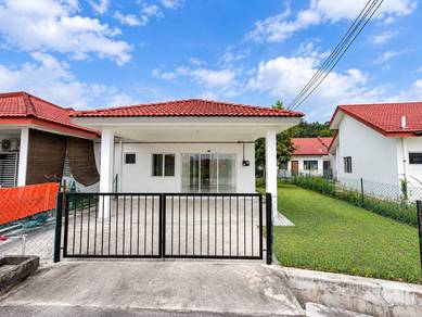 RENOVATED CORNER HOUSE FOR SALE @ Tanjung Rambutan