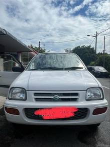 Perodua KANCIL 0.7 660 EX (M)