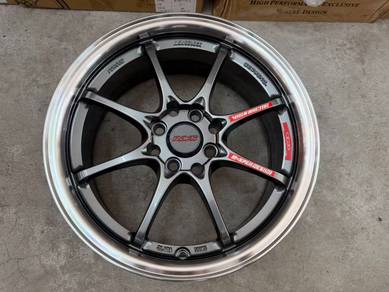 New rim 16 inci volk rays ce28 flow form offer