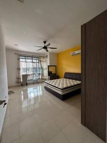 Mutiara Rini Hill 2 Double Storey house for rent