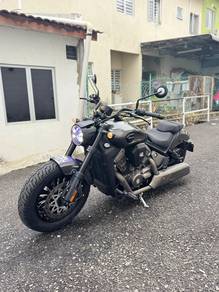 Benda Dark Flag 500