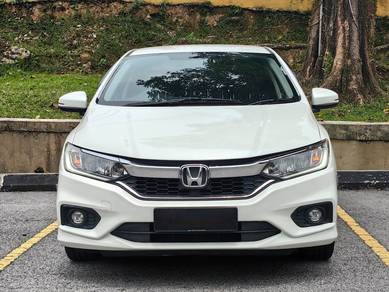 Honda CITY V 1.5 FaceLift V Spec GM6.5 CVT