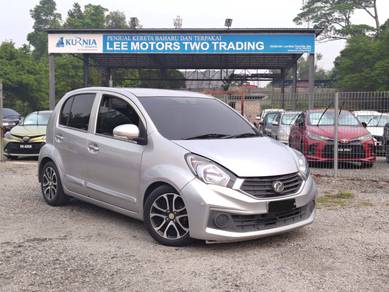 2015 Perodua MYVI 1.3 G (AUTO) X PERLU LESEN