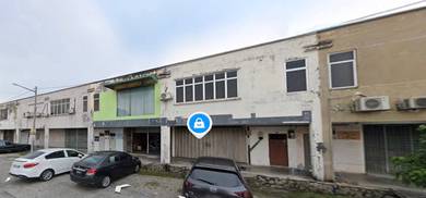 FREEHOLD 1.5 Sty Terrace Factory Kajang Utama