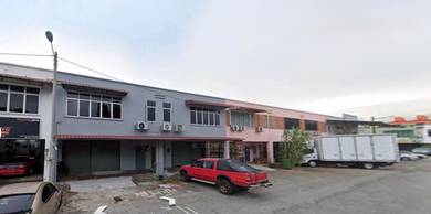 FREEHOLD 1.5 Sty Terrace Factory Kajang Utama