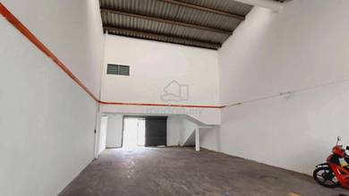FREEHOLD 1.5 Sty Terrace Factory Kajang Utama