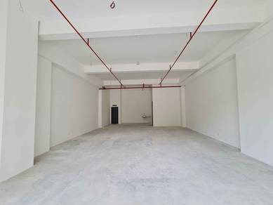 KL Sentral Shop Retail Lot| Brickfields Tun Sambanthan Nu Sentral