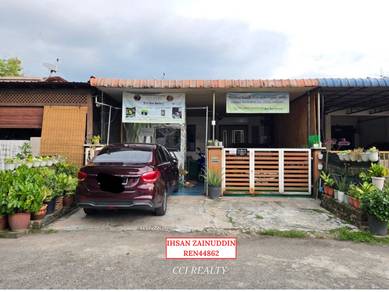 PROMO💥NEAR HITECH❗3🛏️.RENO🔥FULLOAN❗HOT AREA✅ Taman Kulim Square