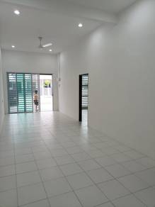 Batu Gajah single storey house for rent
