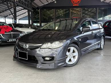 Honda CIVIC 1.8 S-L FD FACELIFT #Original Mileage