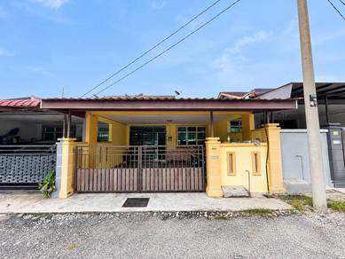 Reno Freehold Teres 4 Bilik Taman Dalong Sentosa, Alor Gajah, Melaka