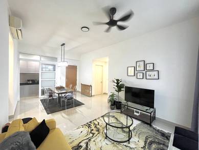 Fully Furnished🔥Conezion Residence🔥Just Bring Your Luggage
