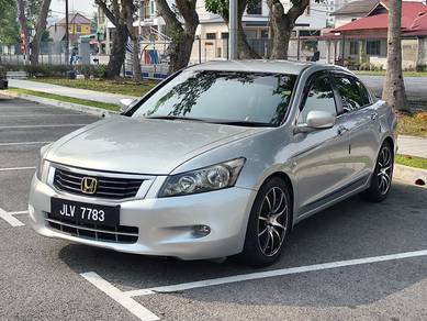 Honda ACCORD 2.0 VTI (A)