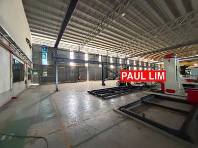 FACTORY SALE 2 STOREY DETACHED At LUNAS NEAR KULIM VIEW TO OFFER