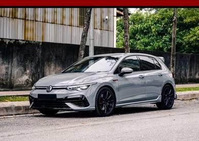 Volkswagen GOLF 2.0 GTI MK8 FL S.RIM L.SEAT 2024
