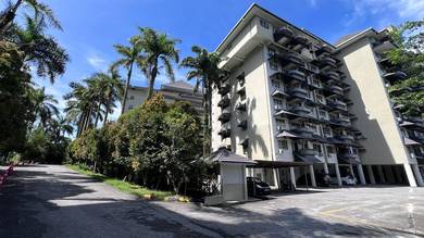 Menara Mutiara 1400sf 3BR Low floor Block B4 Ampang