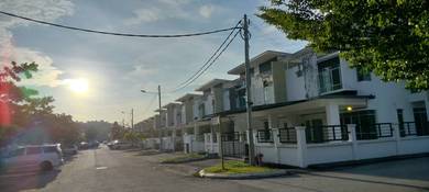 End Lot ‼️ 2 Storey Terrace Bandar Hillpark Olive, Puncak Alam