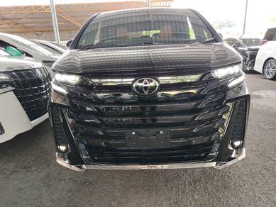 2025 Toyota VELLFIRE 2.4 Z PREMIER UNREG,NEWCAR,FU