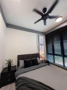 Meta City @ LUXSOHO, Seri Kembangan Studio For Rent – Fully Furnished