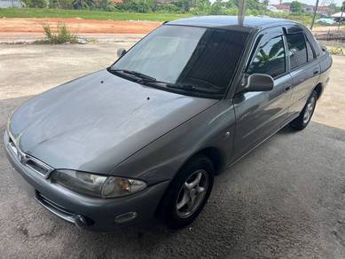 Proton Wira 1.3 Gl Aeroback