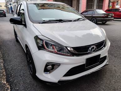 2021 Perodua MYVI 1.5 ADVANCE (A)