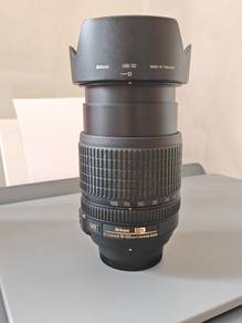 Nikon D7000 ori lens