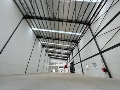 Meru ETP II @ Semi Detached Factory For Rent