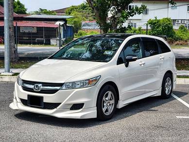 Honda STREAM 1.8 I-VTEC FACELIFT (A) MUGEN