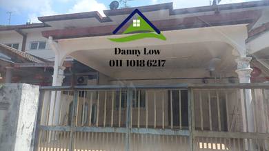 Sikamat Sri penaga 2-Stry House For Sale (370k)