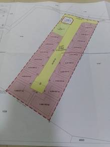 2.66 acre 17unit Residential development Malay reserve