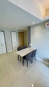 Sentral Suites 812sf 2-BR Fully Furnished KL Sentral