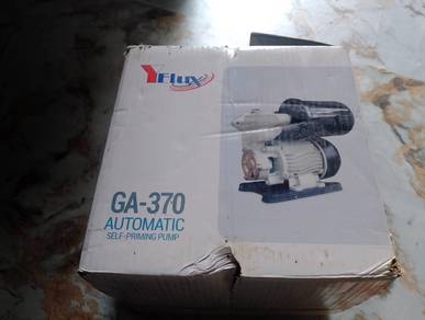 water pump