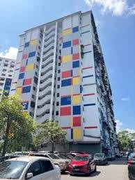 Apartment Desa Tasik Fasa 6B @ Sungai Besi Kuala Lumpur near LRT