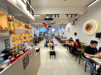 Business For Takeover Kepong Aman Puri