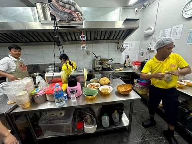 Business For Takeover Kepong Aman Puri