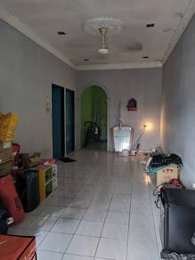 Single Storey Low Cost Taman Cantik, Kulai, Johor