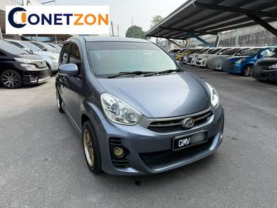 2013 Perodua MYVI SE 1.3 (A)