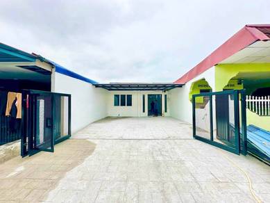 1-storey-Terraced-House-for-sale-Jenjarom-Selangor
