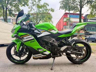 Zx25rse⭐zx25r⭐Kawasaki⭐TIP TOP⭐Service record⭐Zx25